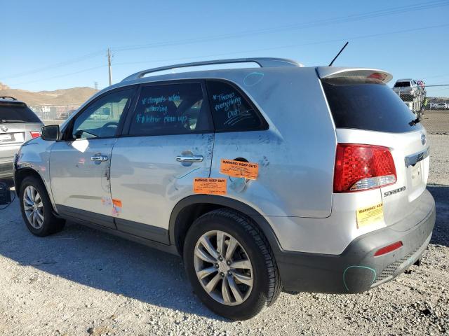 2011 Kia Sorento Ex VIN: 5XYKU4A24BG040261 Lot: 67286183