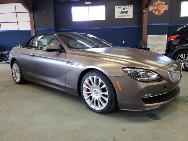 2015 BMW 650 I - WBAYP9C5XFD169810