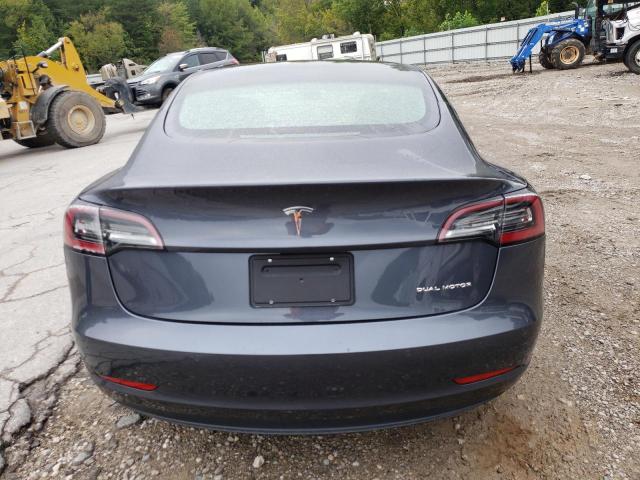 5YJ3E1EB0NF205244 Tesla MODEL 3
