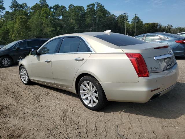 2015 CADILLAC CTS LUXURY - 1G6AR5SXXF0112477