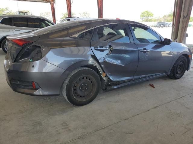 Vin: 19xfc2f55ge091283, lot: 67021123, honda civic lx 20163