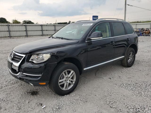 2009 Volkswagen Touareg 2 V6