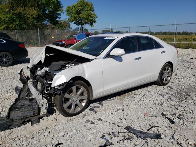 2015 Cadillac ATS Luxury