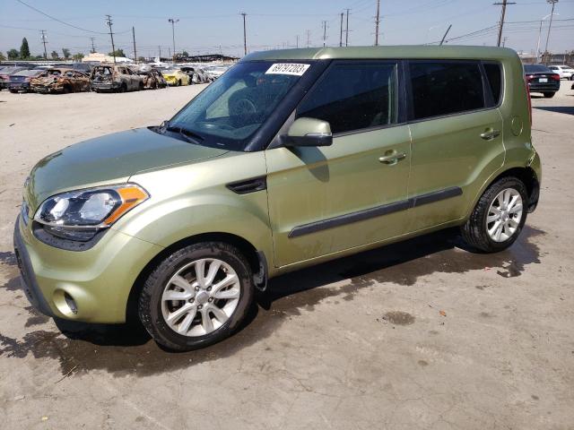 2012 Kia Soul +