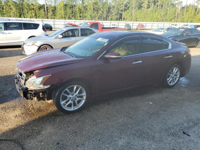 2009 Nissan Maxima S