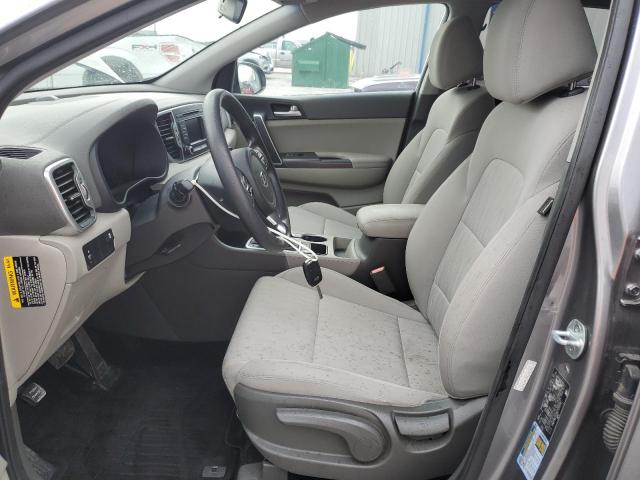 KNDPMCAC8H7120158 KIA Sportage Lx