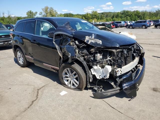 VIN 5TDBKRFH5ES057061 2014 Toyota Highlander, LE no.4