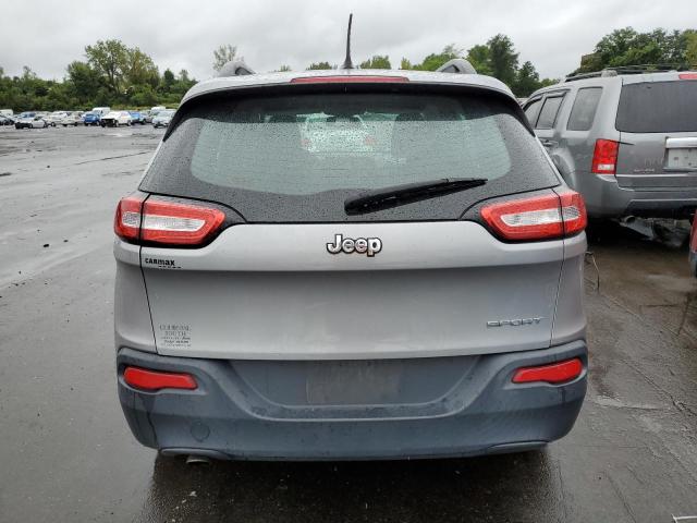 1C4PJLAB9GW137300 Jeep Cherokee Sport