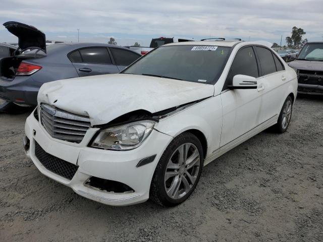 2013 Mercedes-Benz C-Class C 300