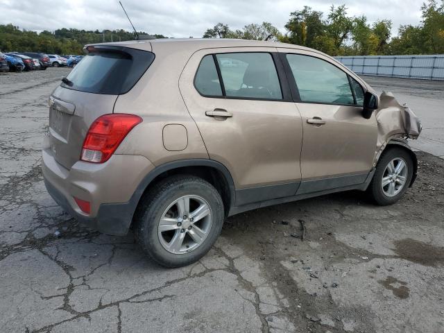 3GNCJNSB5JL294447 Chevrolet TRAX LS