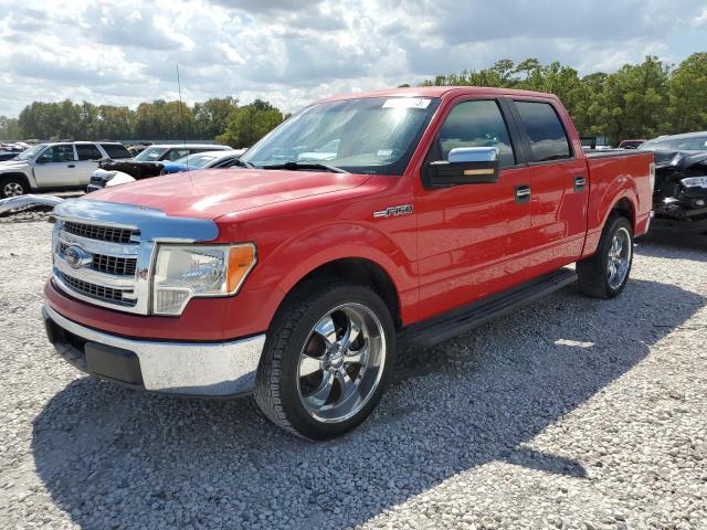 2009 Ford F-150 SuperCrew 