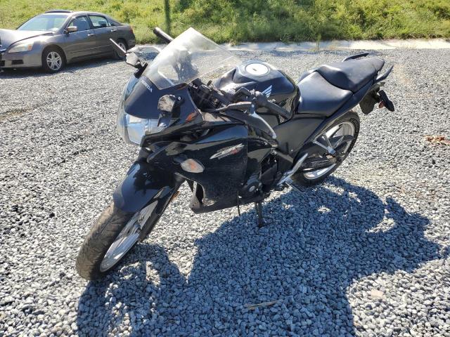 2012 HONDA CBR250 R MLHMC4106C5206233