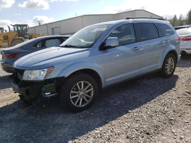 2013 Dodge Journey SXT