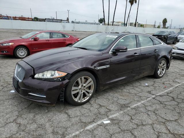 2013 Jaguar XJ 