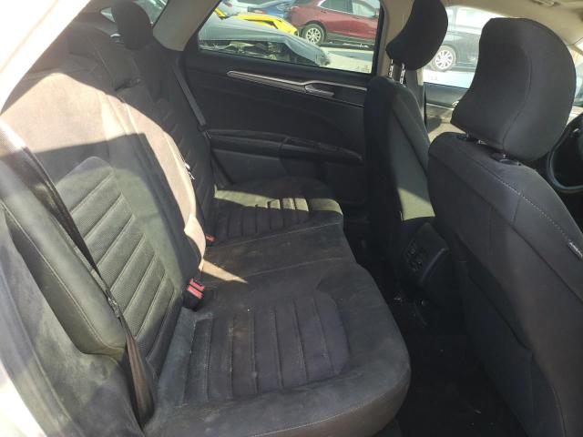 3FA6P0LU9HR181671 Ford Fusion Se Hybrid