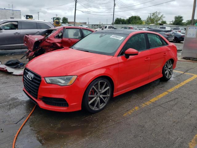 2016 AUDI S3 PRESTIG - WAUF1GFF3G1031921