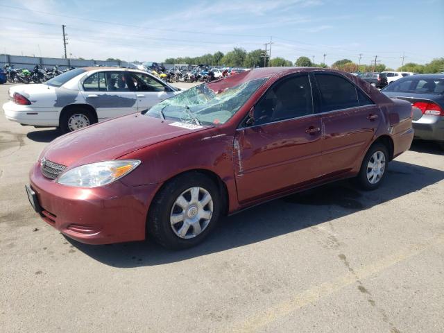 2003 Toyota Camry LE