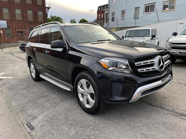 2019 Mercedes-Benz GLS 