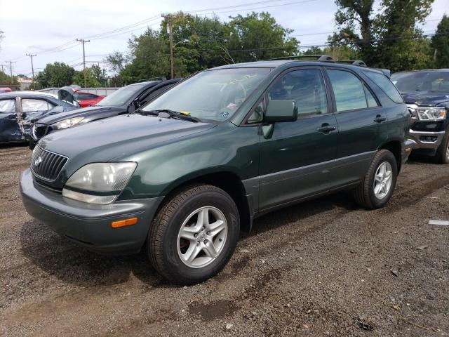 2000 Lexus RX 300 