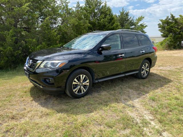 Vin: 5n1dr2mm9jc605775, lot: 67254813, nissan pathfinder s 20182