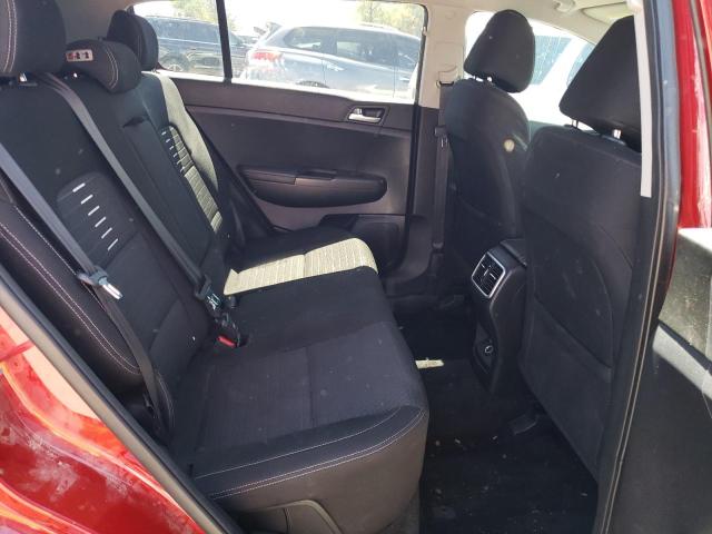 KNDPMCAC8H7100072 KIA Sportage Lx