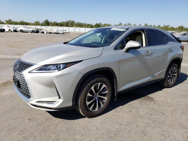 2021 LEXUS RX350, VIN: 2T2AZMDA9MC267102