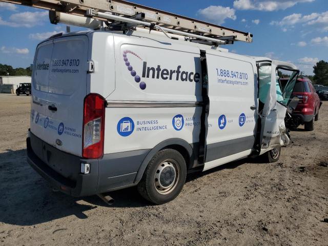  FORD TRANSIT 2020 Білий