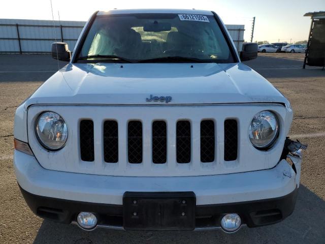 1C4NJPFA8GD528111 Jeep Patriot Latitude