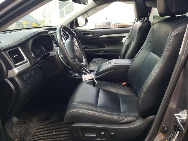 5TDJZRFH7JS542612 Toyota Highlander Se