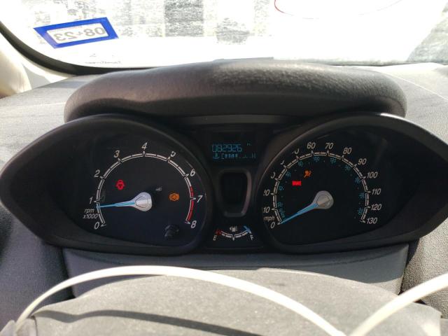 3FADP4AJ7HM123465 Ford FIESTA S