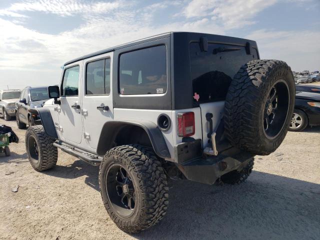 1C4BJWDG1GL320257 Jeep Wrangler Unlimited Sport