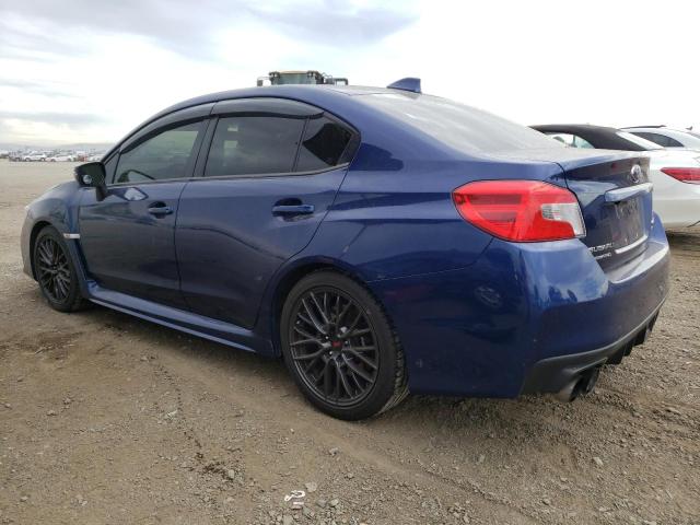 JF1VA2L6XF9813645 | 2015 SUBARU WRX STI