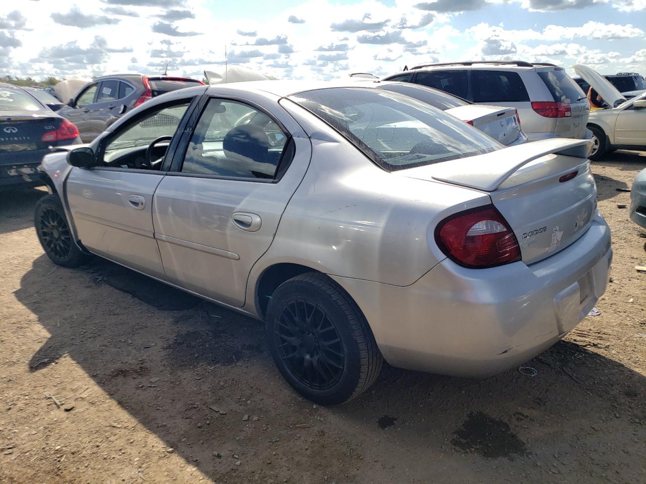 1B3ES56C24D622663 2004 Dodge Neon Sxt