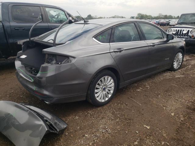 3FA6P0LU1ER162544 Ford Fusion Se Hybrid