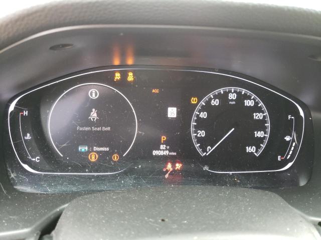1HGCV1F33JA223779 Honda Accord Sport
