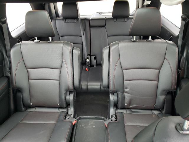 5FNYF6H75NB041965 Honda Pilot Black