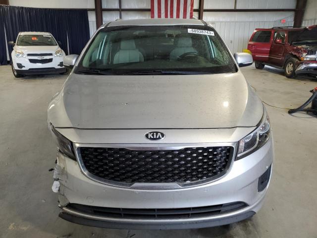 KNDMB5C17H6268629 KIA SEDONA LX