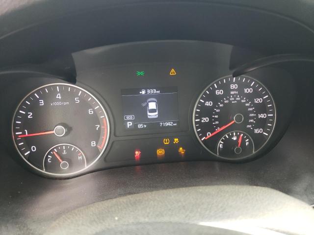 5XXGT4L3XKG326134 KIA Optima Lx
