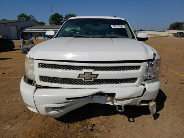 2011 Chevrolet Silverado K1500 Lt VIN: 3GCPKSE32BG345715 Lot: 68061833