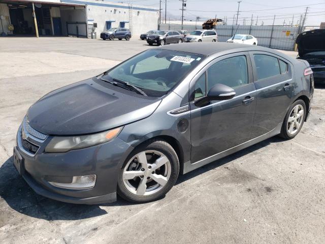 VIN 1G1RH6E40DU110956 2013 Chevrolet Volt no.1