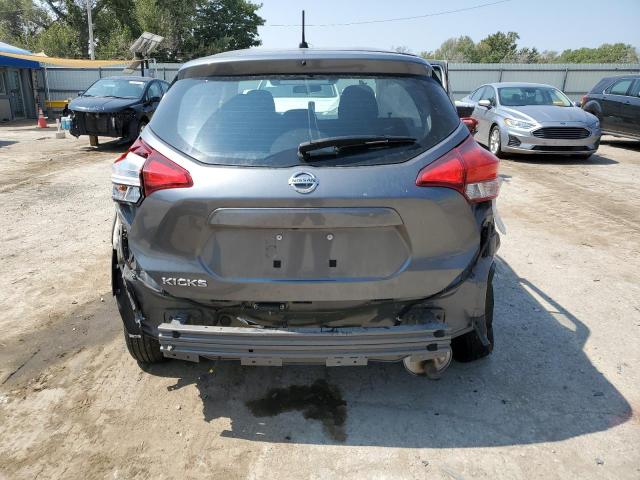 2020 Nissan Kicks S VIN: 3N1CP5BV5LL552215 Lot: 81887163