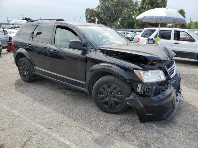 3C4PDCAB0JT383737 Dodge JOURNEY SE