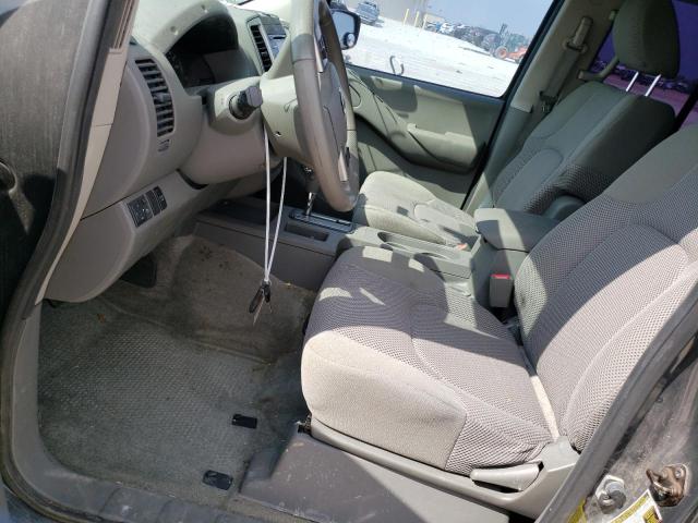 1N6AD0ER1EN771705 Nissan FRONTIER S