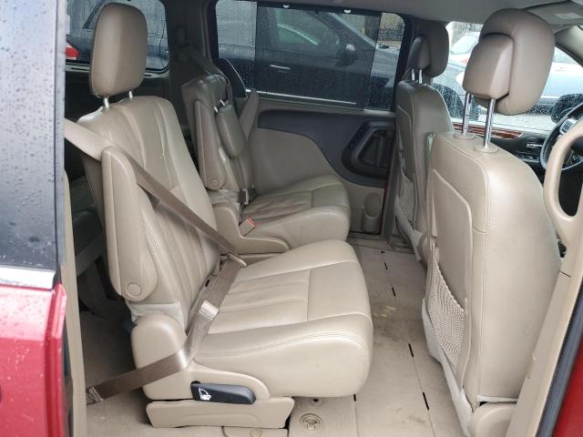 2C4RC1CG6ER407895 Chrysler Town & Country Touring L