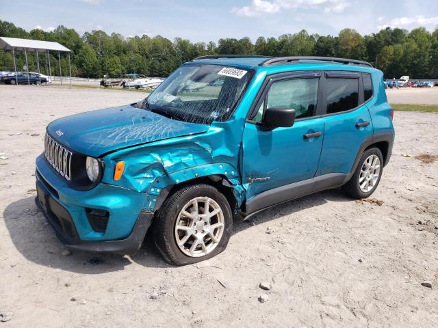 2020 Jeep Renegade Sport