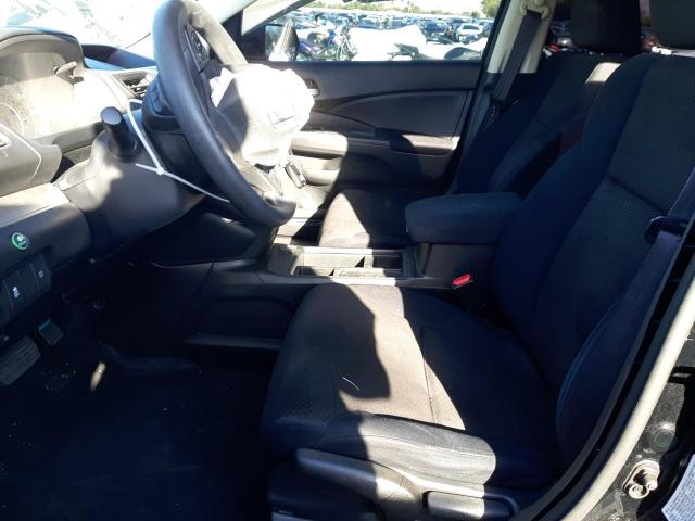 2HKRM3H47GH529852 2016 Honda Cr-V Se