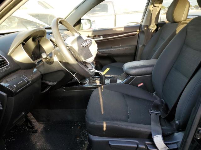 5XYKT3A66FG655870 KIA SORENTO LX