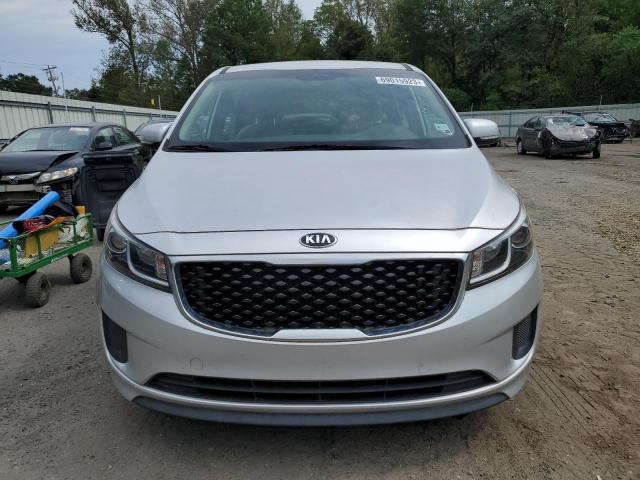 2016 KIA SEDONA L - KNDMA5C16G6156809