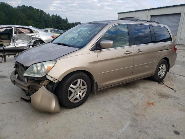 2006 Honda Odyssey EX-L