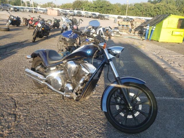 2019 HONDA VT1300 CX - JH2SC6128KK400387